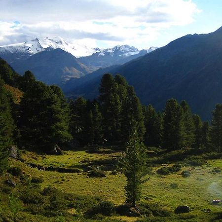 Plattnerhof Kaunertal Zewnętrze zdjęcie