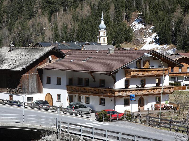 Plattnerhof Kaunertal Zewnętrze zdjęcie