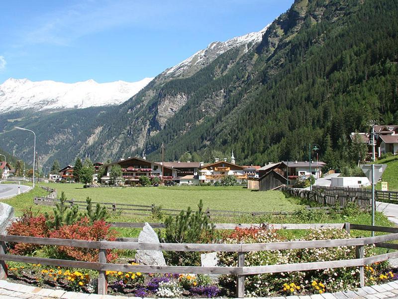 Plattnerhof Kaunertal Zewnętrze zdjęcie