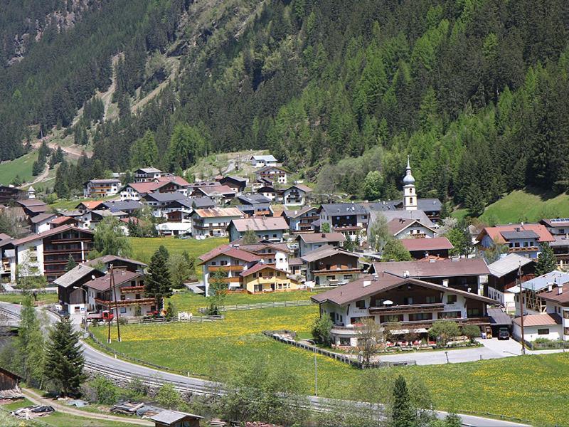 Plattnerhof Kaunertal Zewnętrze zdjęcie