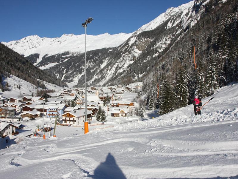 Plattnerhof Kaunertal Zewnętrze zdjęcie