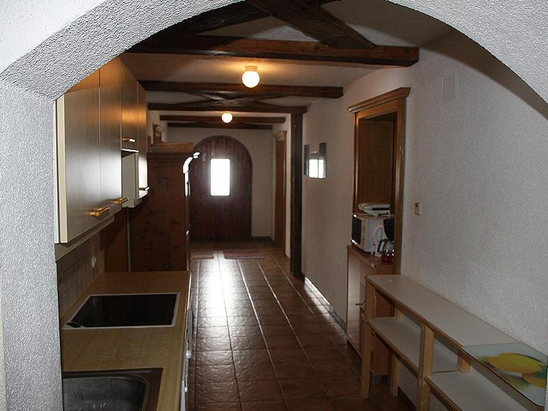Plattnerhof Kaunertal Pokój zdjęcie