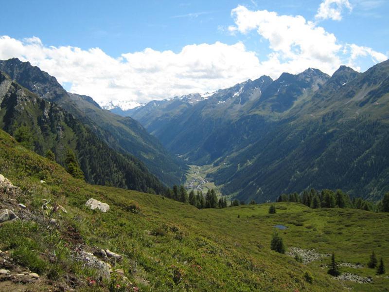 Plattnerhof Kaunertal Zewnętrze zdjęcie