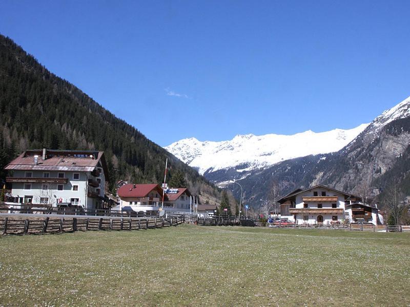 Plattnerhof Kaunertal Zewnętrze zdjęcie