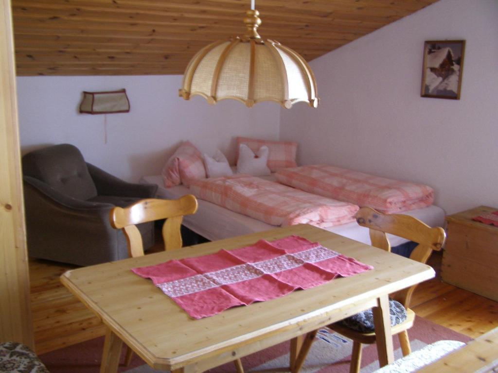 Plattnerhof Kaunertal Pokój zdjęcie