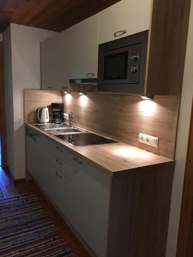 Plattnerhof Kaunertal Zewnętrze zdjęcie