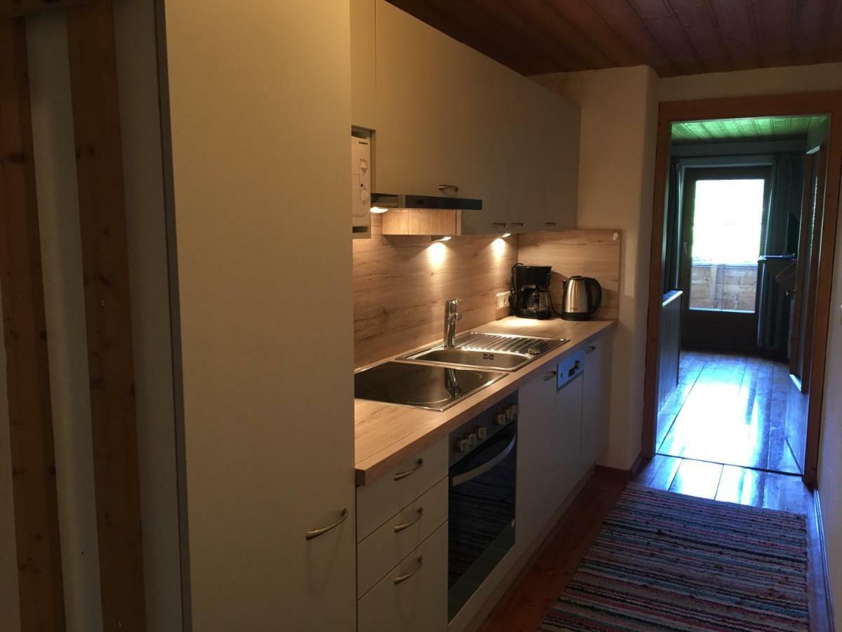 Plattnerhof Kaunertal Zewnętrze zdjęcie